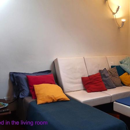 Casa Santa Sofia Apartment Palermo Luaran gambar