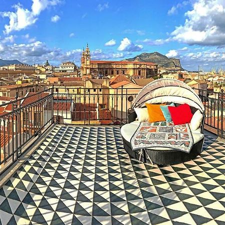 Casa Santa Sofia Apartment Palermo Luaran gambar