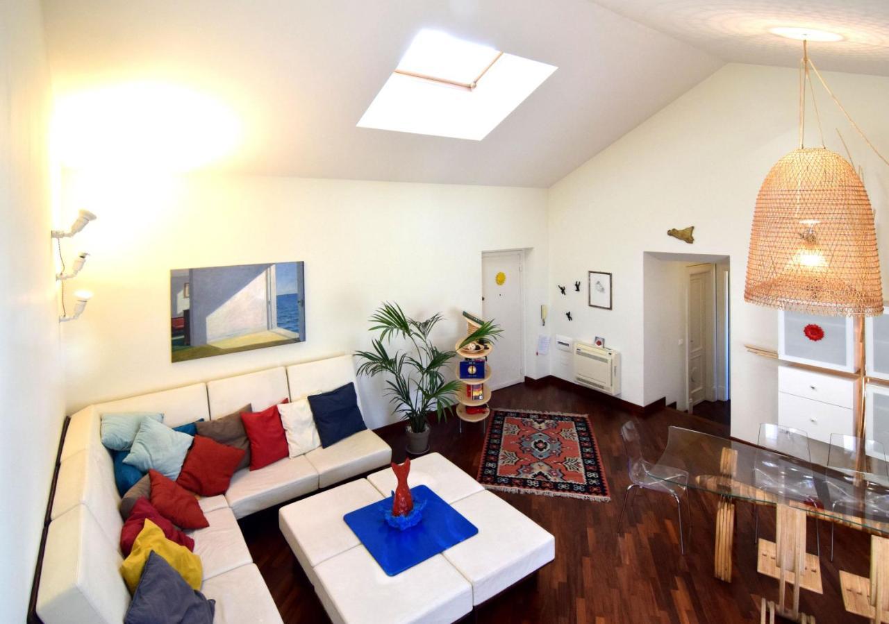 Casa Santa Sofia Apartment Palermo Luaran gambar