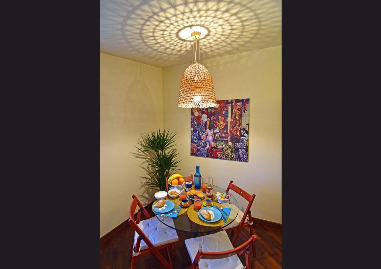 Casa Santa Sofia Apartment Palermo Luaran gambar