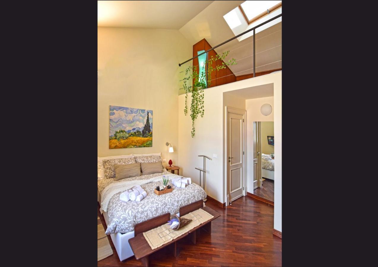Casa Santa Sofia Apartment Palermo Luaran gambar