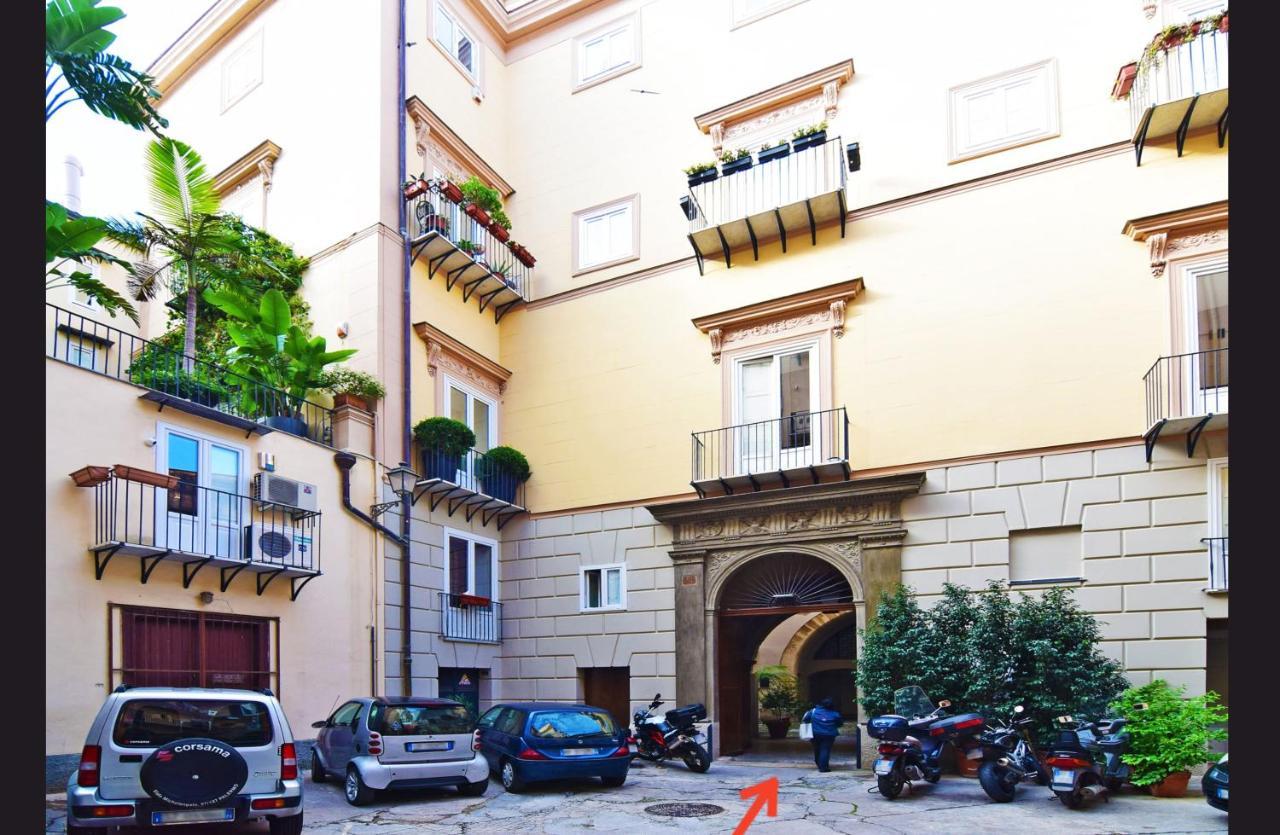 Casa Santa Sofia Apartment Palermo Luaran gambar