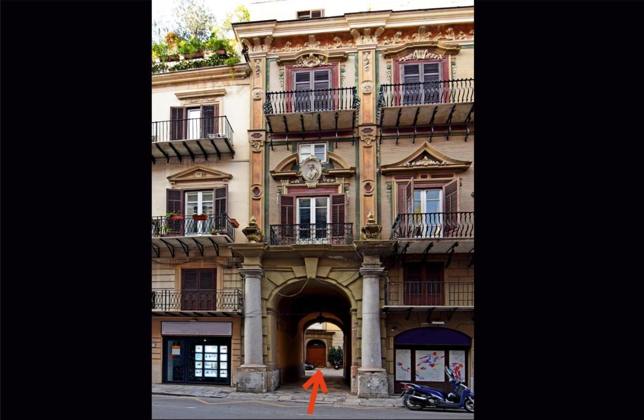 Casa Santa Sofia Apartment Palermo Luaran gambar