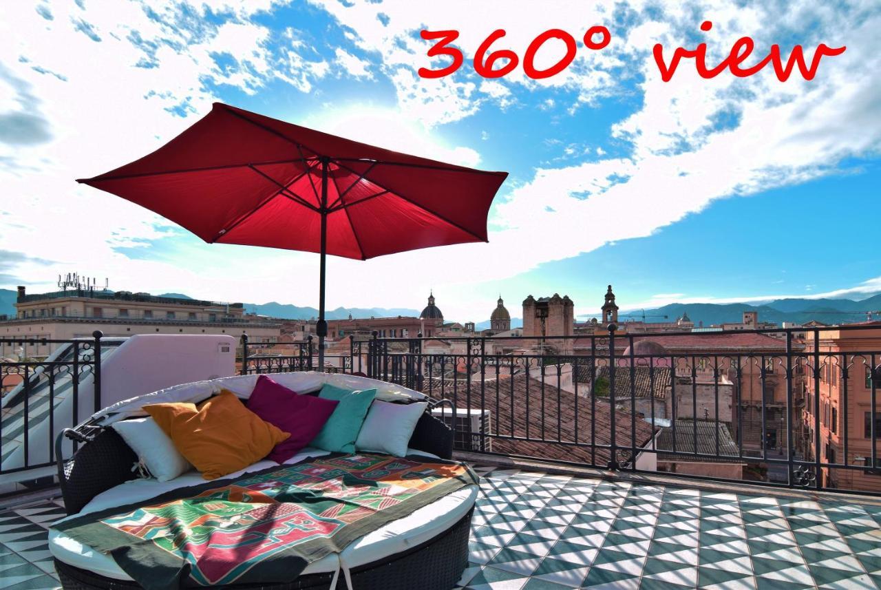 Casa Santa Sofia Apartment Palermo Luaran gambar