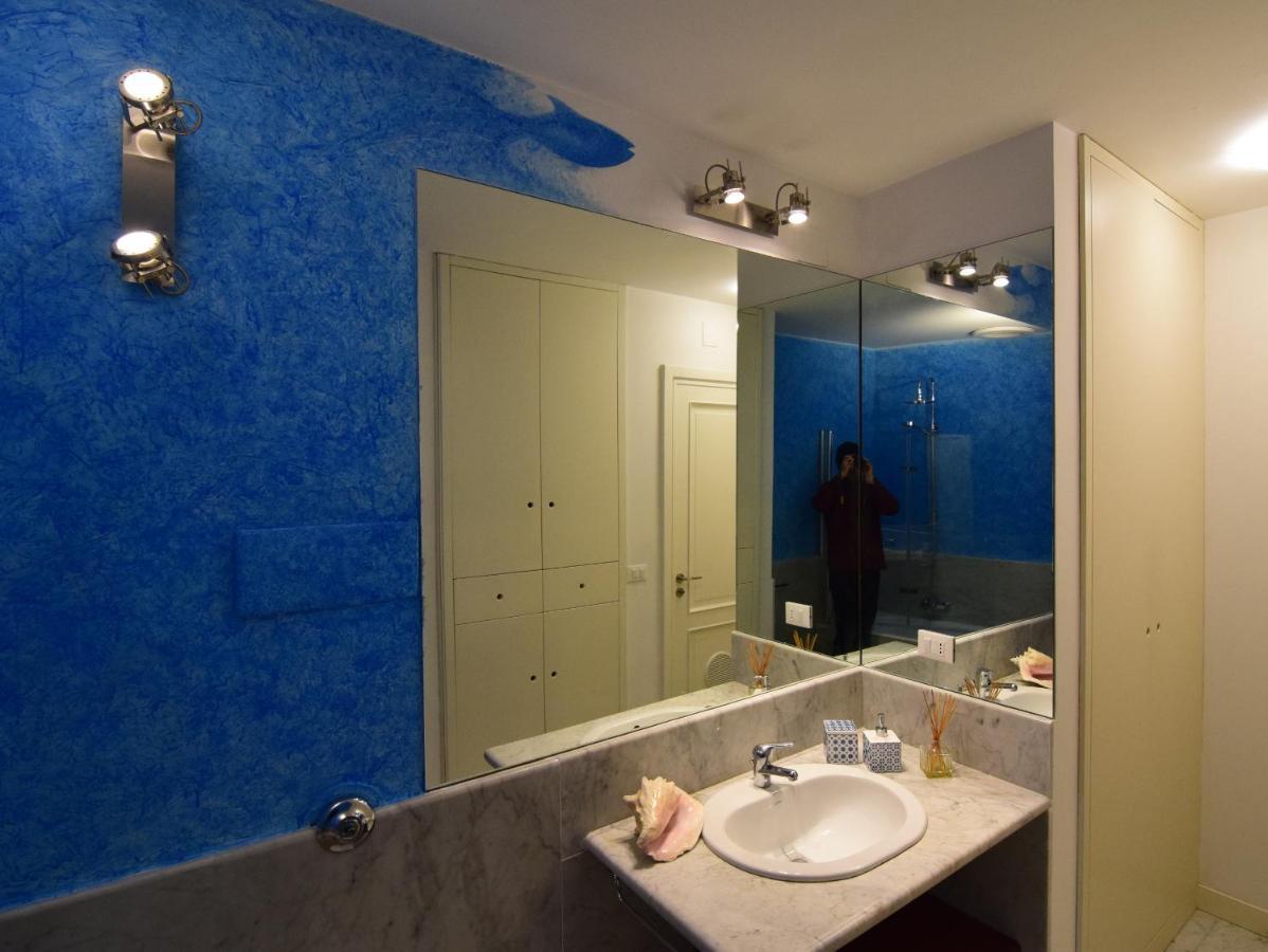 Casa Santa Sofia Apartment Palermo Luaran gambar