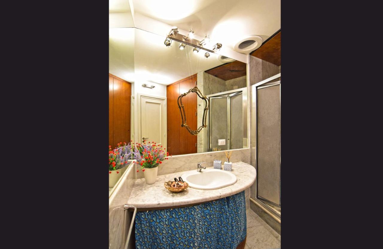 Casa Santa Sofia Apartment Palermo Luaran gambar