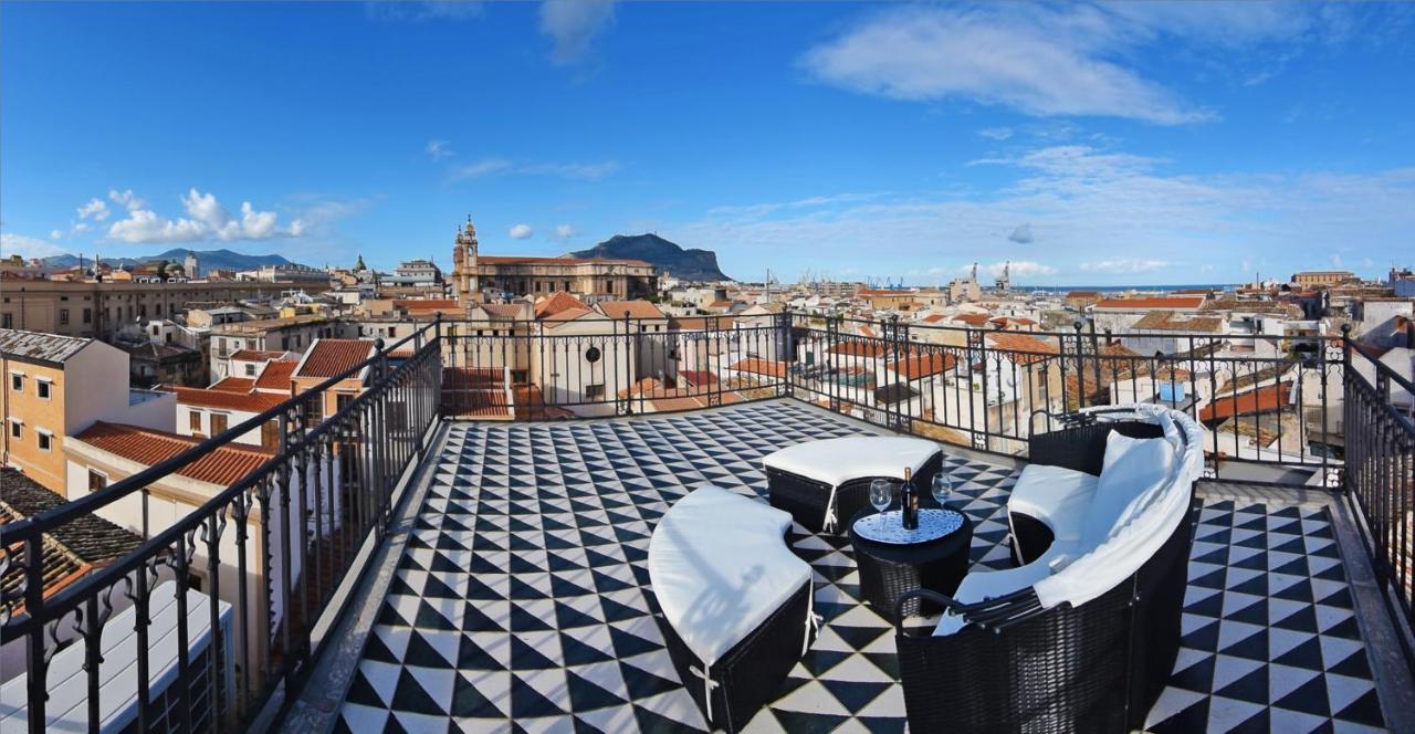 Casa Santa Sofia Apartment Palermo Luaran gambar