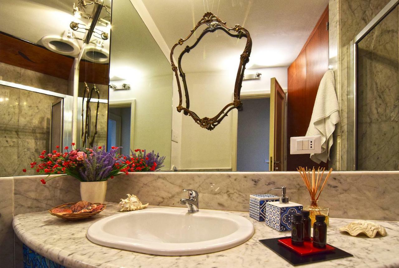 Casa Santa Sofia Apartment Palermo Luaran gambar