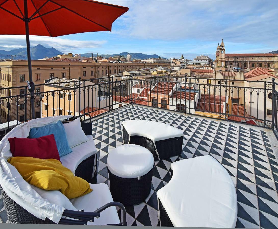 Casa Santa Sofia Apartment Palermo Luaran gambar