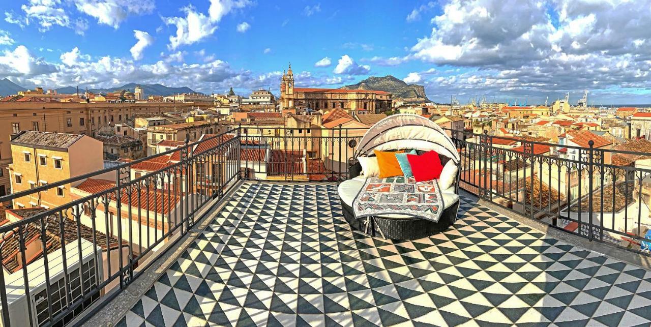 Casa Santa Sofia Apartment Palermo Luaran gambar