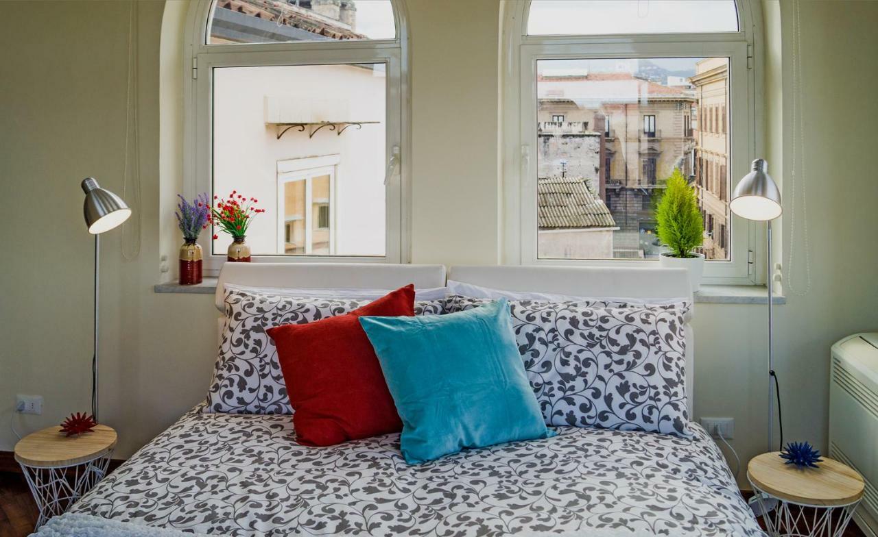 Casa Santa Sofia Apartment Palermo Luaran gambar