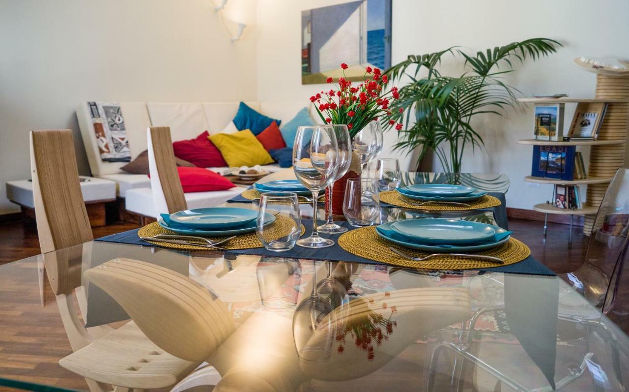 Casa Santa Sofia Apartment Palermo Luaran gambar