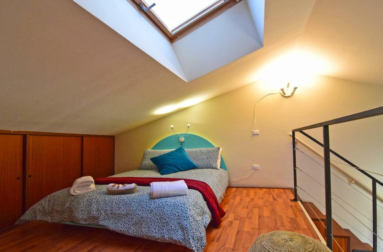 Casa Santa Sofia Apartment Palermo Luaran gambar