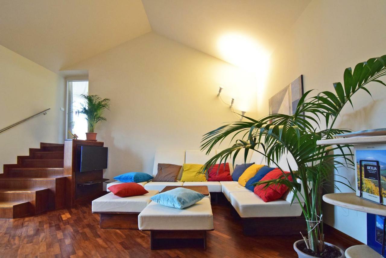 Casa Santa Sofia Apartment Palermo Luaran gambar