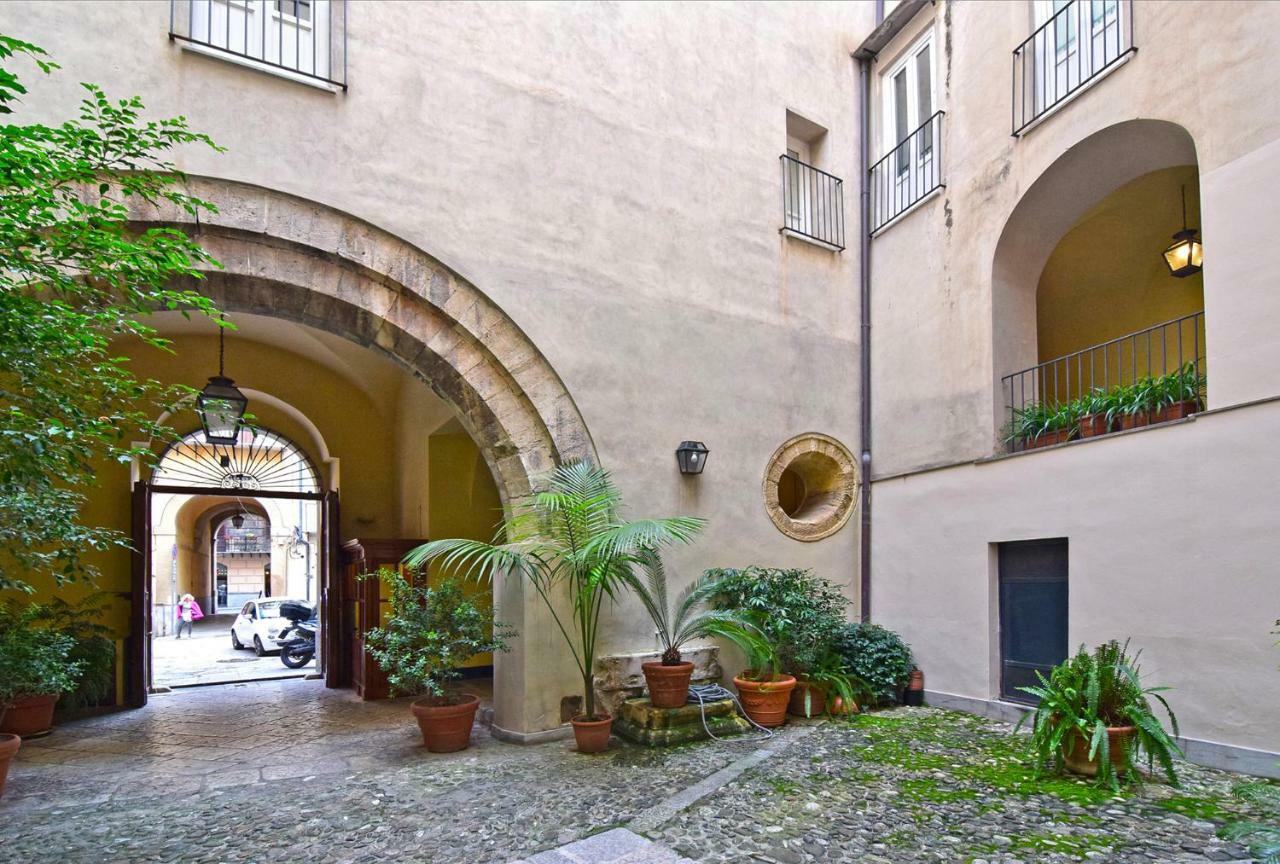Casa Santa Sofia Apartment Palermo Luaran gambar