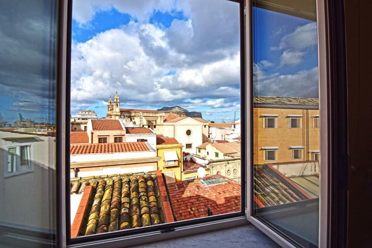 Casa Santa Sofia Apartment Palermo Luaran gambar