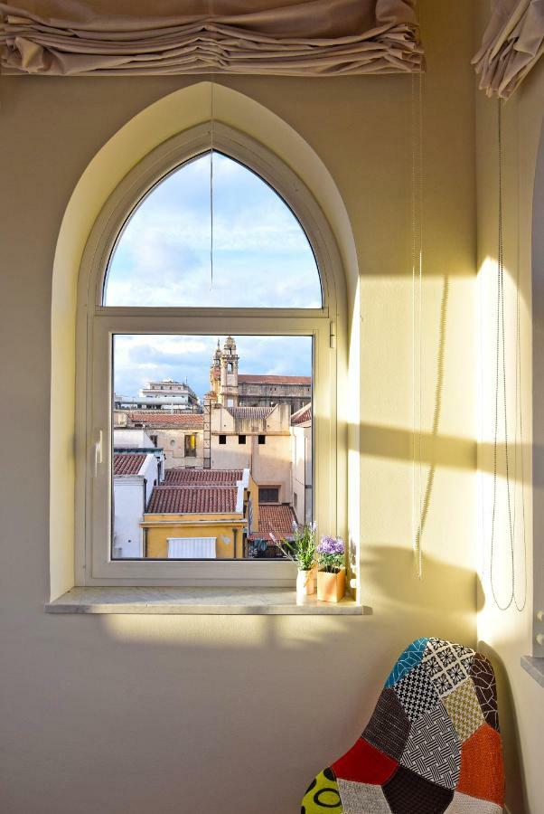 Casa Santa Sofia Apartment Palermo Luaran gambar